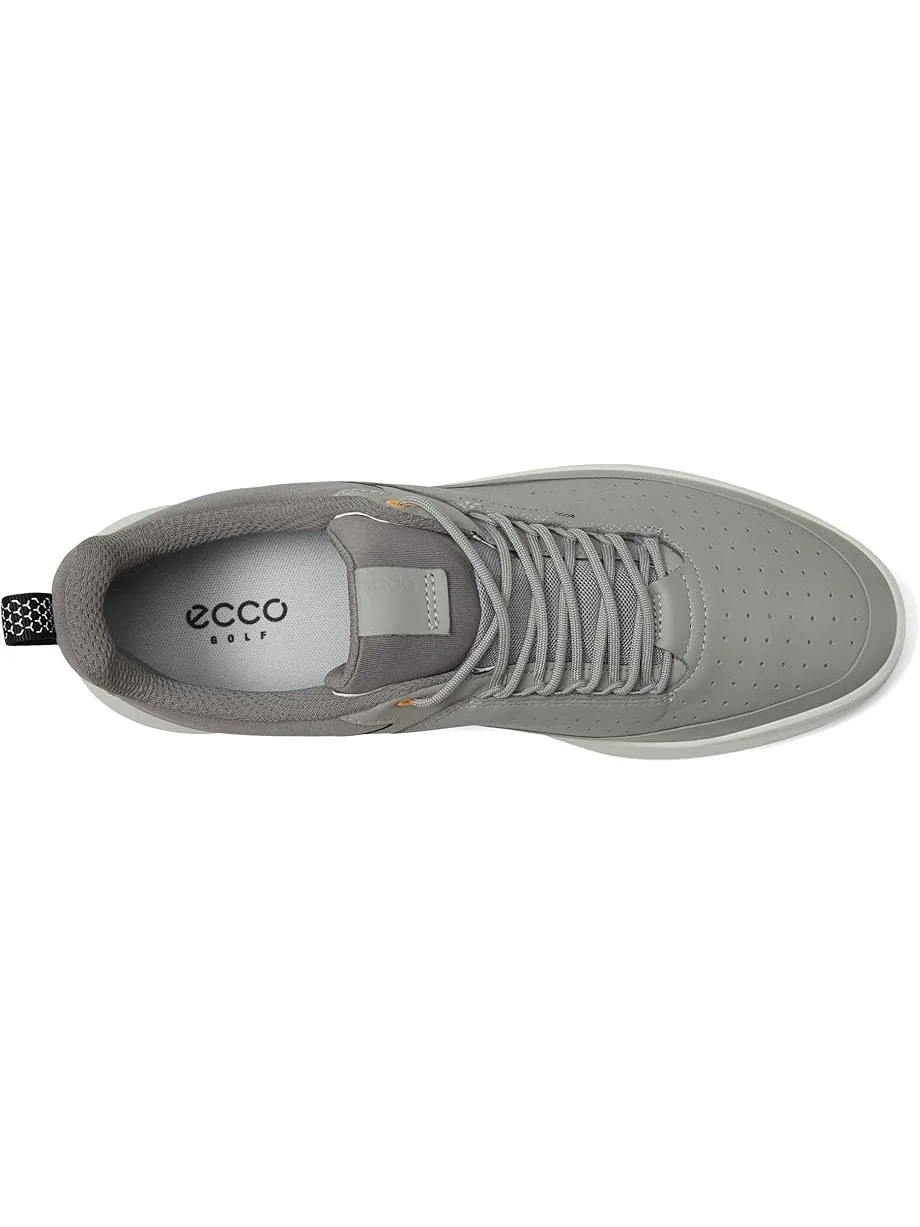 Кроссовки ECCO Golf Core Lace Waterproof Golf Shoe — изображение 2 из 7, серый