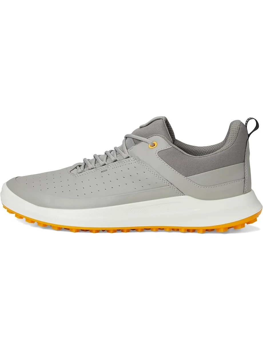 Кроссовки ECCO Golf Core Lace Waterproof Golf Shoe — изображение 4 из 7, серый