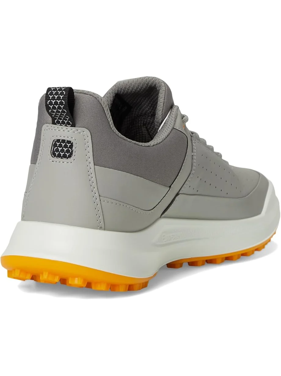 Кроссовки ECCO Golf Core Lace Waterproof Golf Shoe — изображение 5 из 7, серый