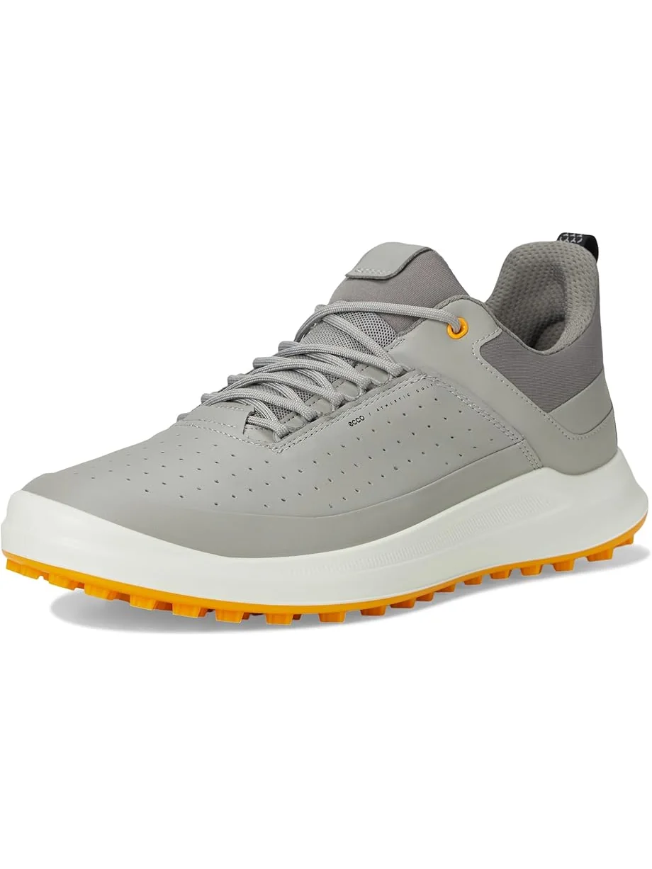 Кроссовки ECCO Golf Core Lace Waterproof Golf Shoe — изображение 7 из 7, серый