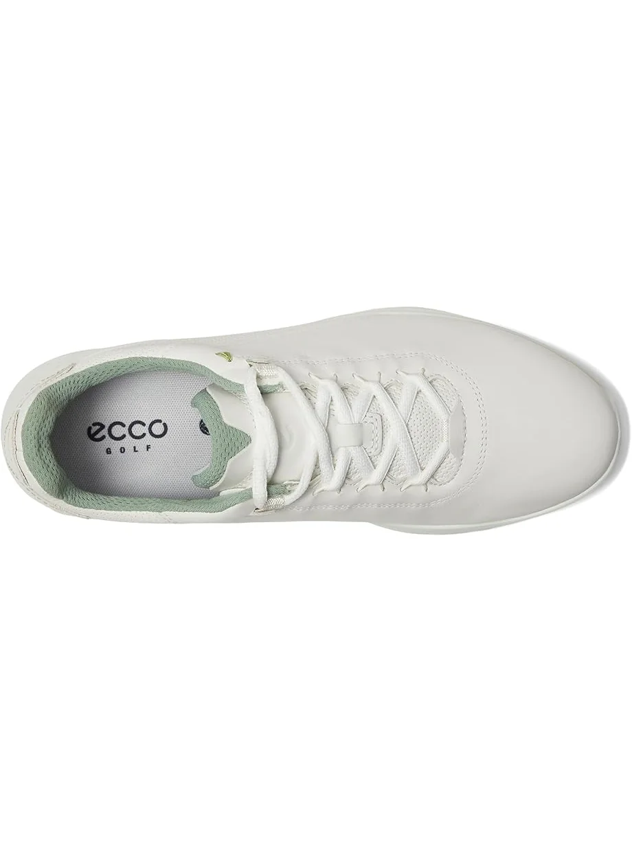 Кроссовки ECCO Golf S Casual Lace Waterproof Golf Shoe — изображение 2 из 7, белый