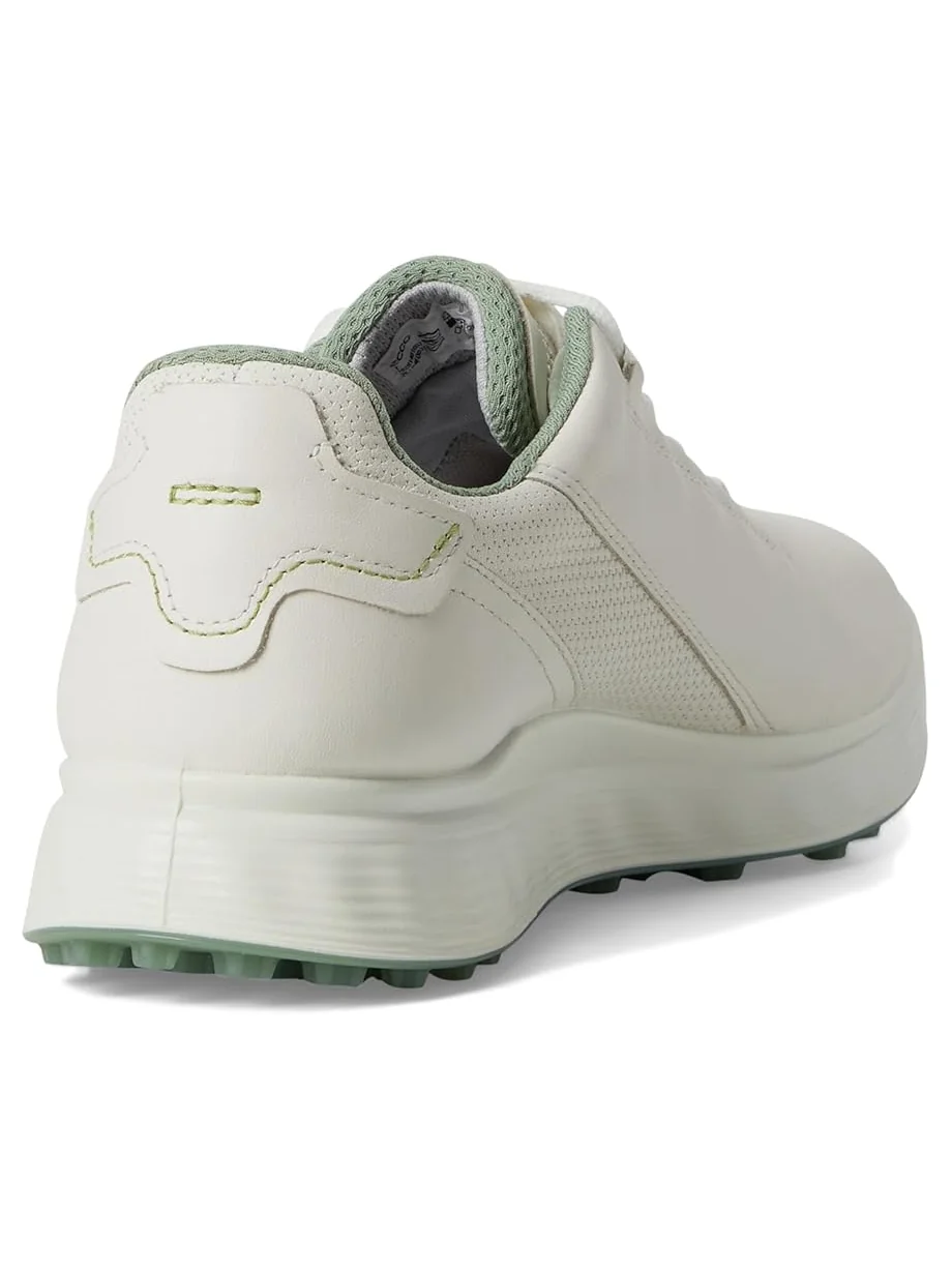 Кроссовки ECCO Golf S Casual Lace Waterproof Golf Shoe — изображение 5 из 7, белый