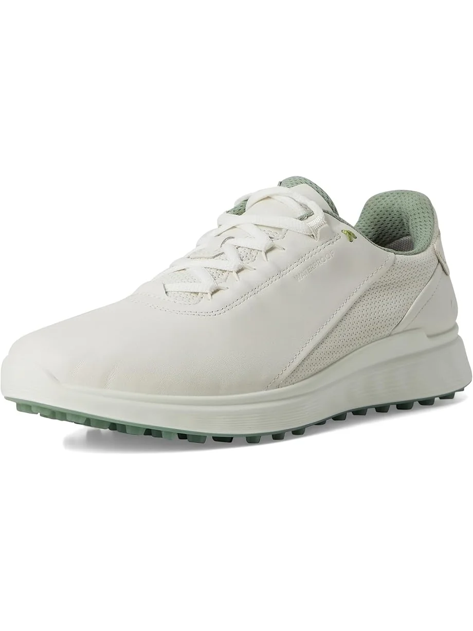 Кроссовки ECCO Golf S Casual Lace Waterproof Golf Shoe — изображение 7 из 7, белый