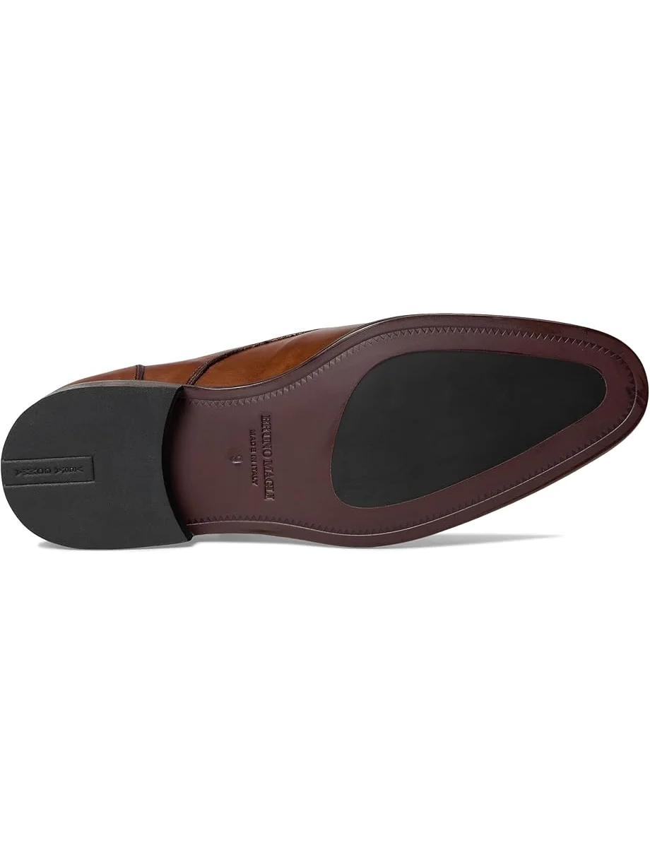 Лоферы Bruno Magli Solero — изображение 3 из 7, коричневый