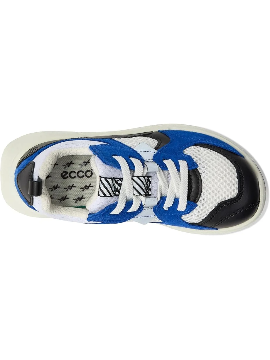 Кроссовки Ecco Kids Ecco Biom 2.2 Sneaker — изображение 2 из 7, черный
