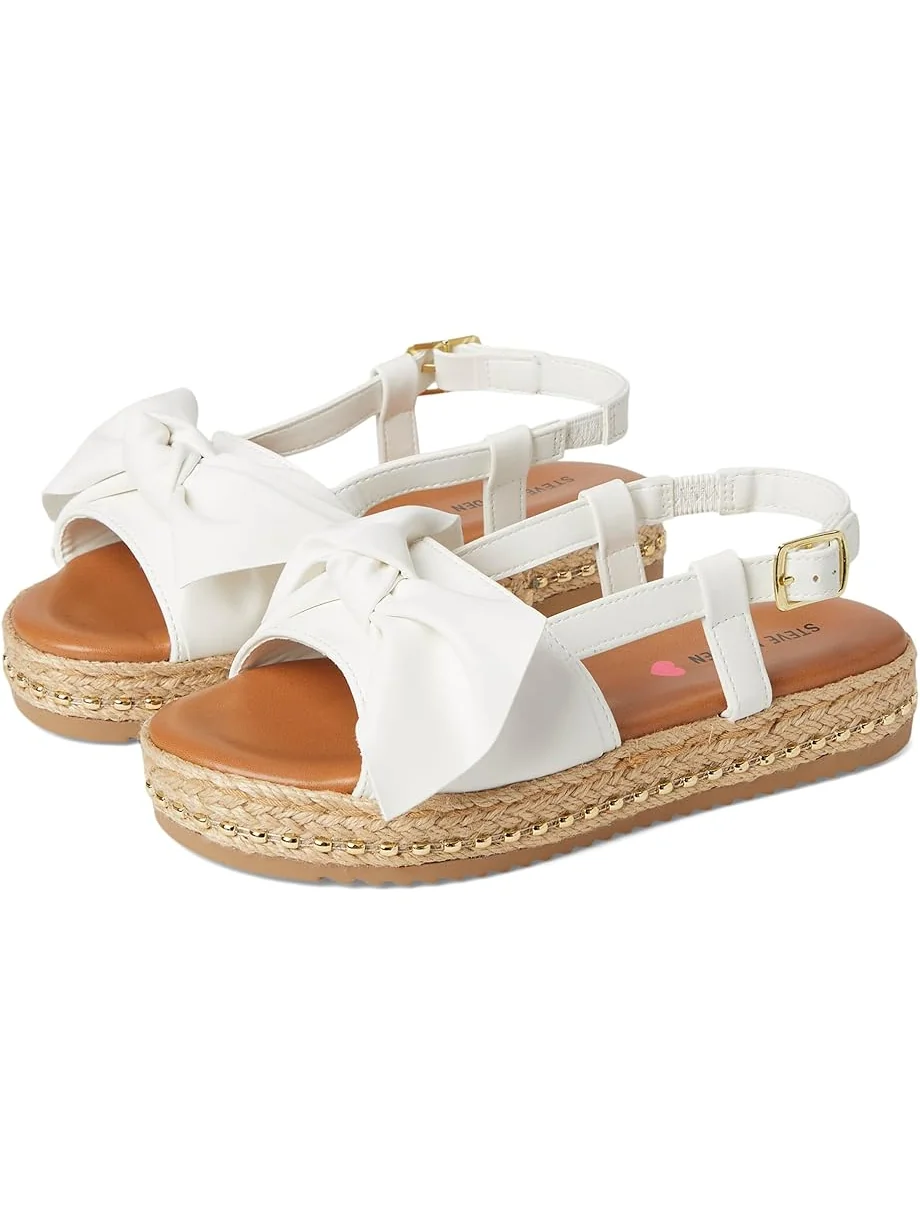 Сандалии Steve Madden Kids Oladie — изображение 1 из 7, белый