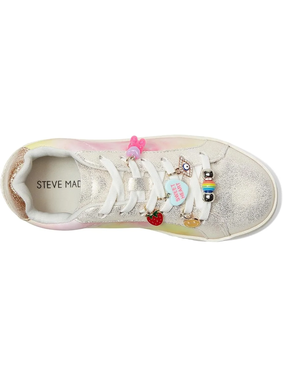 Кроссовки Steve Madden Kids Poet — изображение 2 из 7, мульти