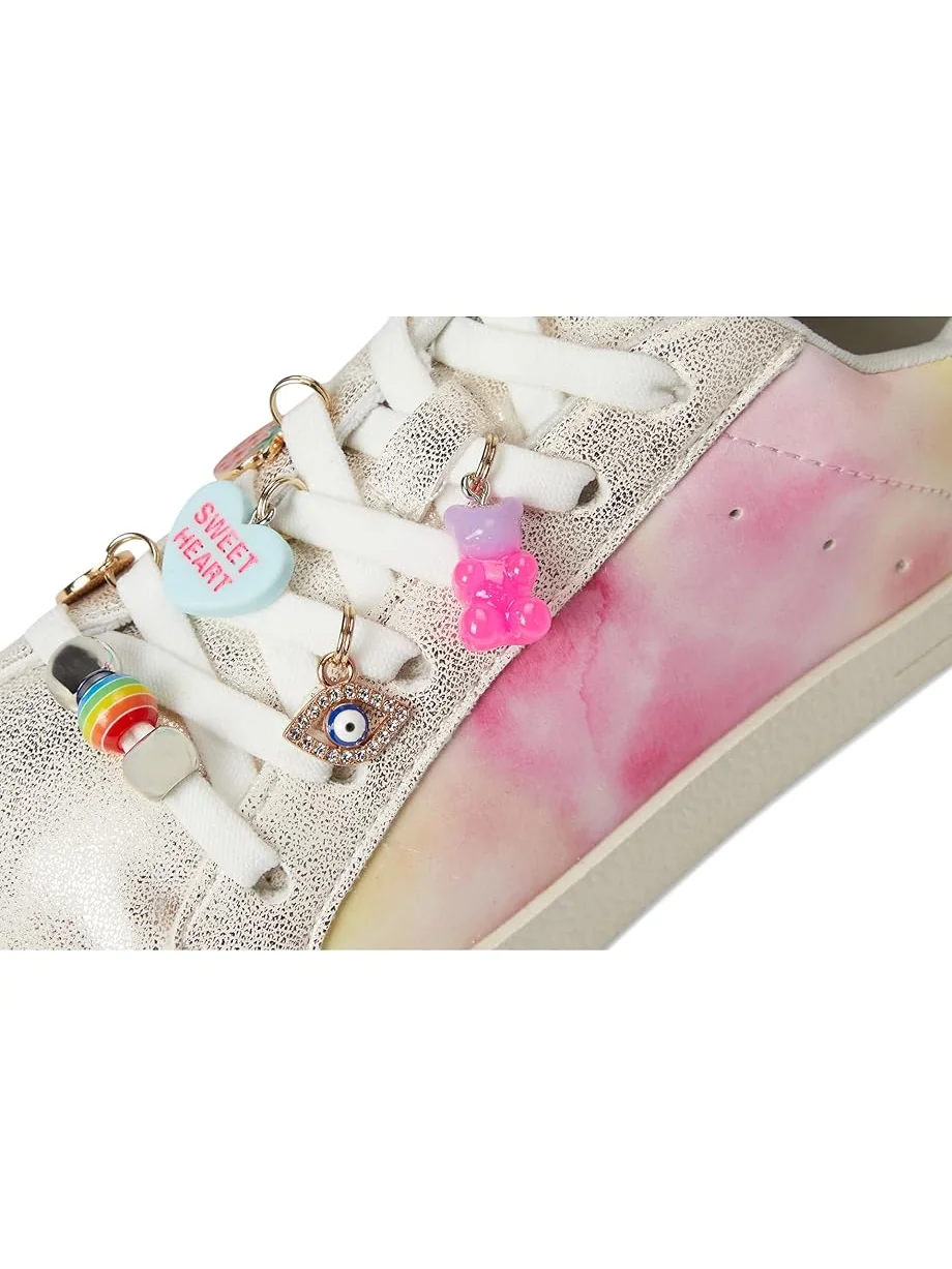 Кроссовки Steve Madden Kids Poet — изображение 6 из 7, мульти
