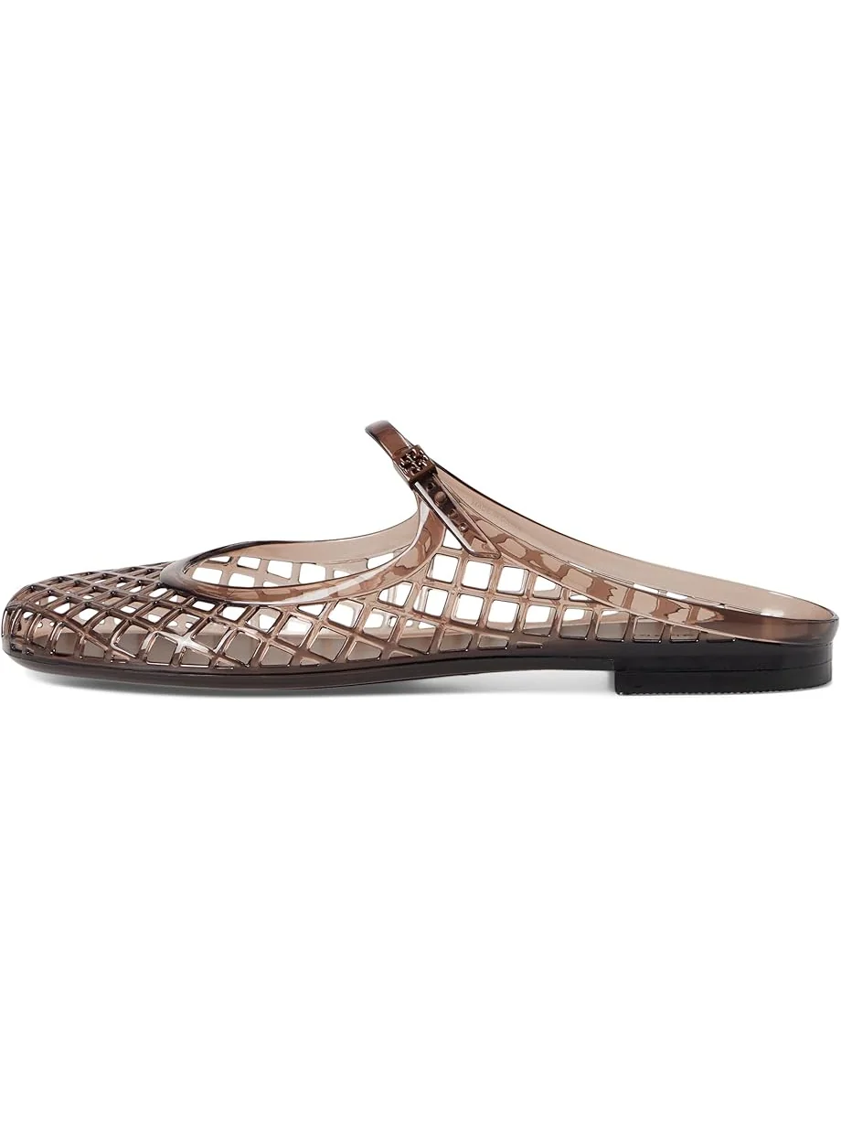 Балетки Tory Burch Mellow Mary Jane Jelly — изображение 4 из 7, какао/какао