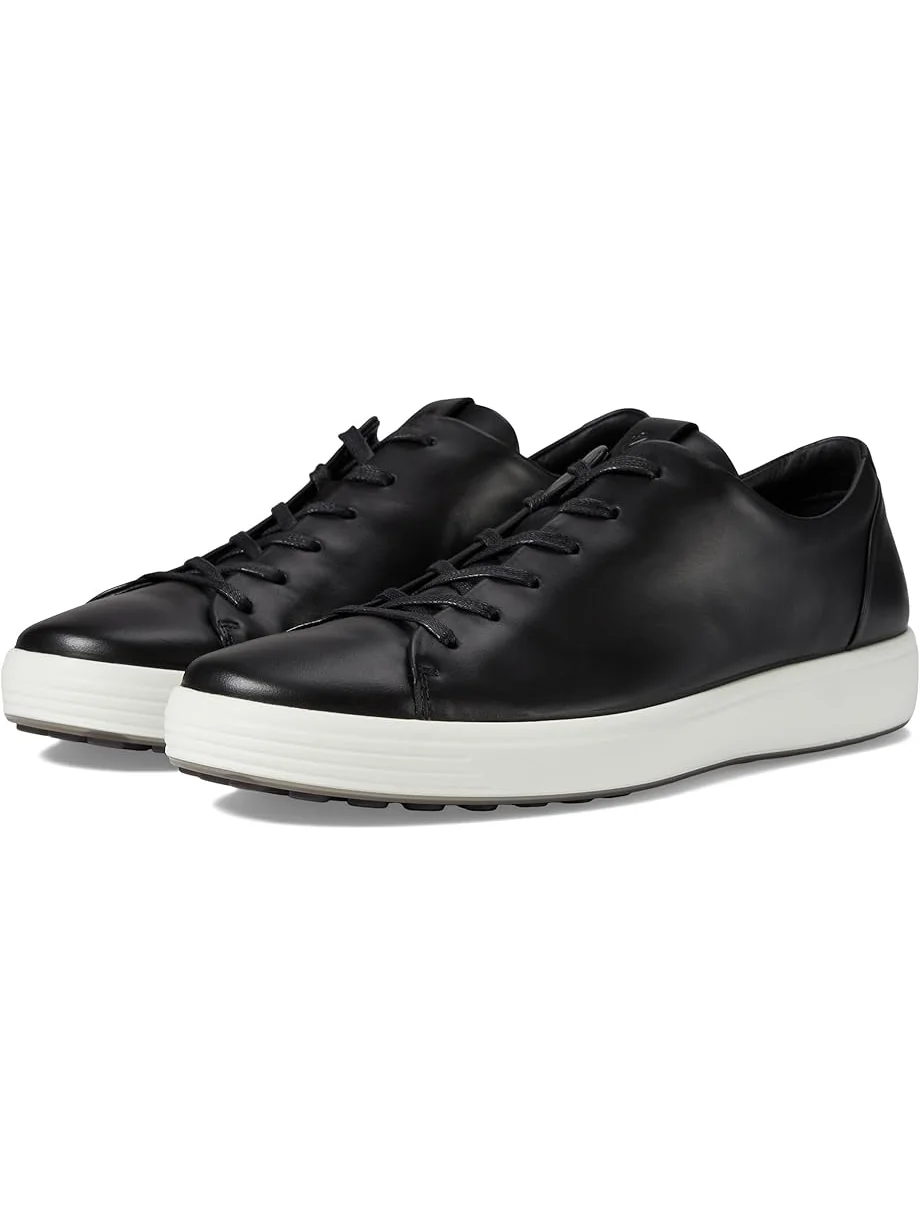 Кроссовки ECCO Soft 7 Premier Sneakers — изображение 1 из 6, черный