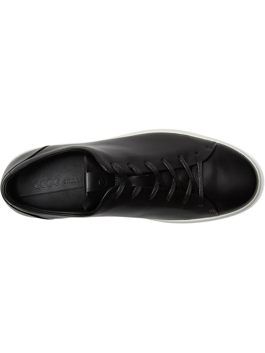 Кроссовки ECCO Soft 7 Premier Sneakers — изображение 2 из 6, черный