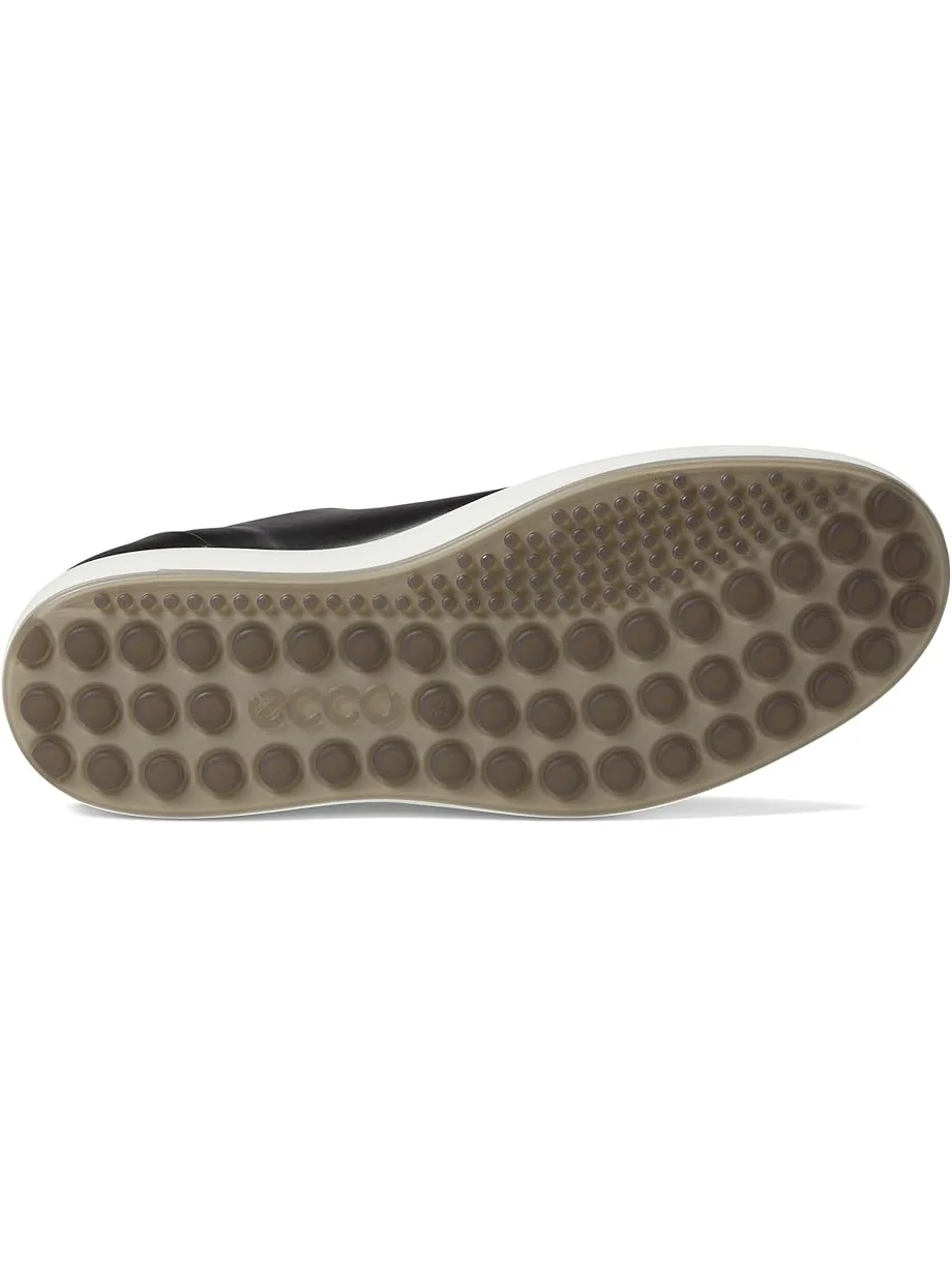 Кроссовки ECCO Soft 7 Premier Sneakers — изображение 3 из 6, черный