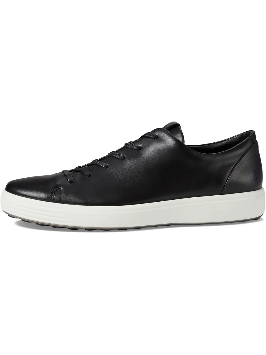 Кроссовки ECCO Soft 7 Premier Sneakers — изображение 4 из 6, черный