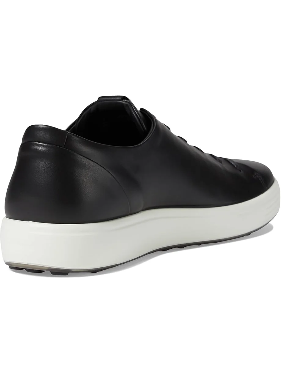Кроссовки ECCO Soft 7 Premier Sneakers — изображение 5 из 6, черный