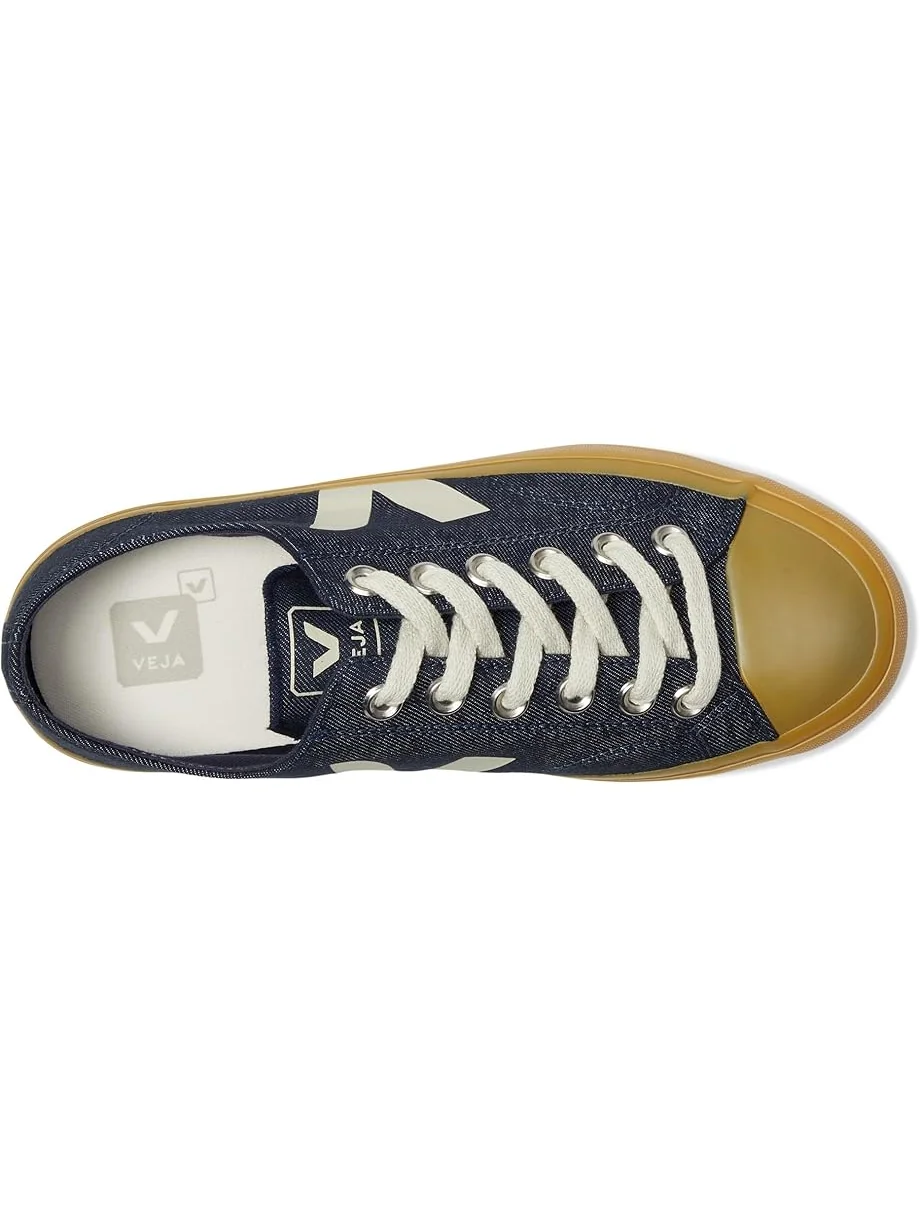 Кроссовки VEJA Wata II Low — изображение 2 из 7, синий натуральный