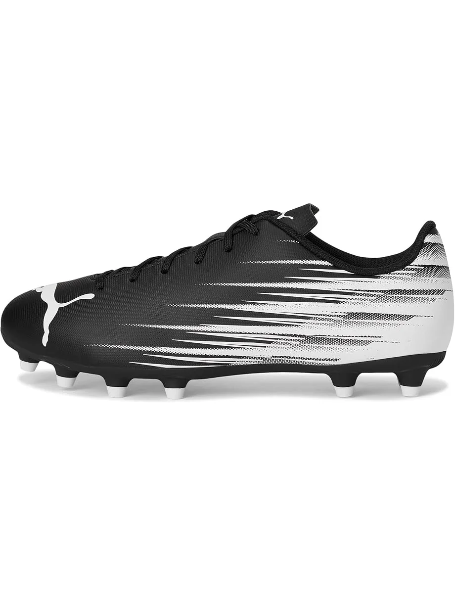 Кроссовки PUMA Attacanto Firm, Artificial Ground Soccer Cleats — изображение 4 из 7, черный/белый