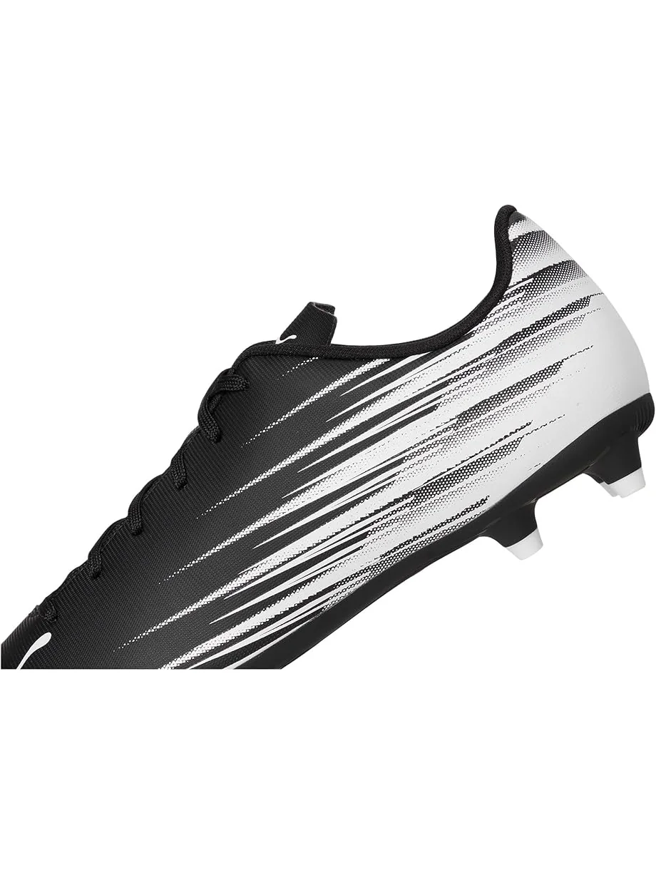 Кроссовки PUMA Attacanto Firm, Artificial Ground Soccer Cleats — изображение 6 из 7, черный/белый