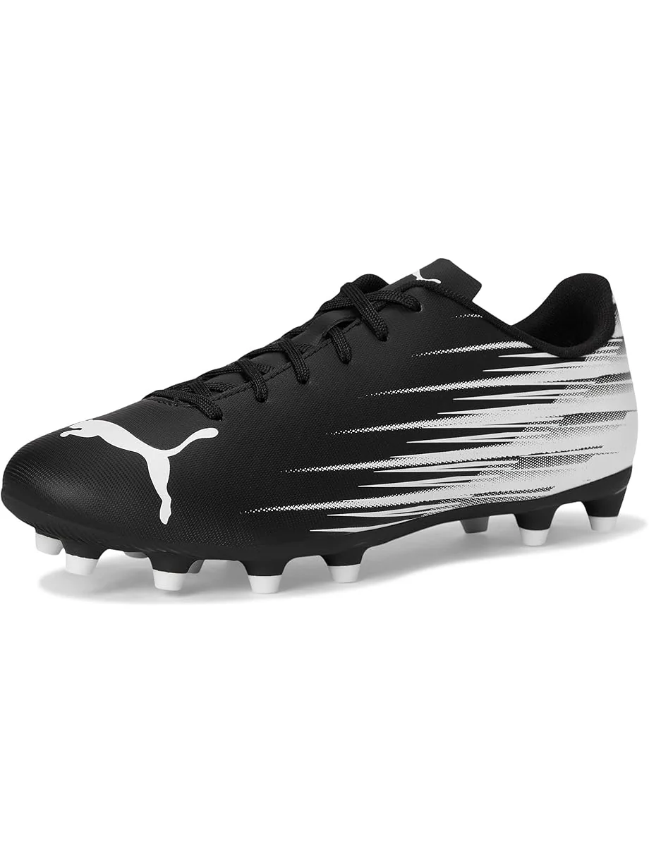 Кроссовки PUMA Attacanto Firm, Artificial Ground Soccer Cleats — изображение 7 из 7, черный/белый