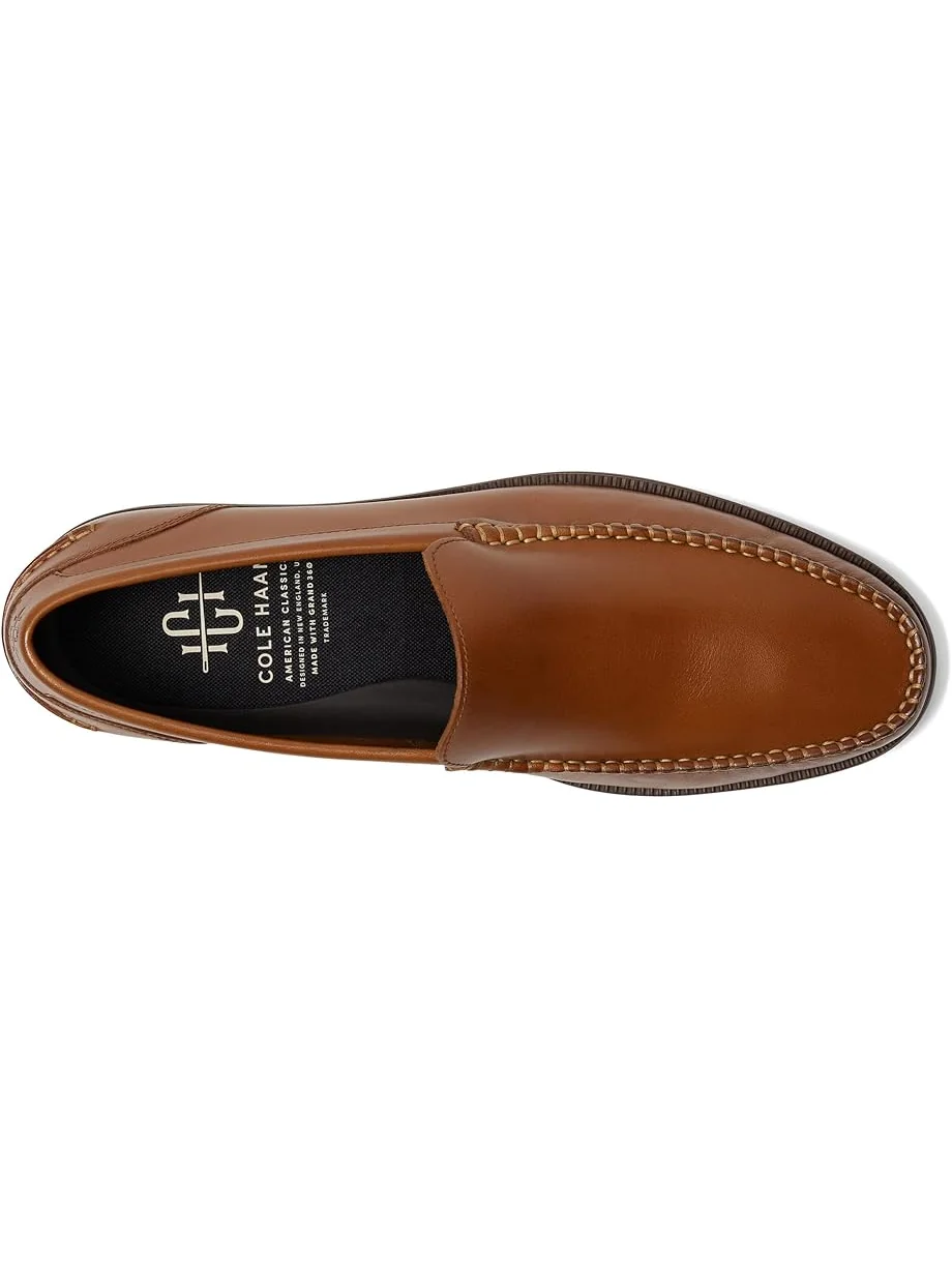 Лоферы Cole Haan American Classics Casual Loafer — изображение 2 из 7, бежевый