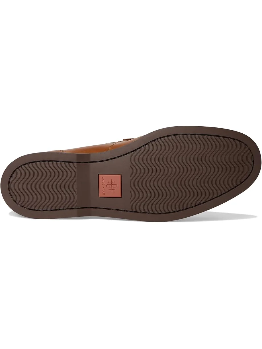 Лоферы Cole Haan American Classics Casual Loafer — изображение 3 из 7, бежевый
