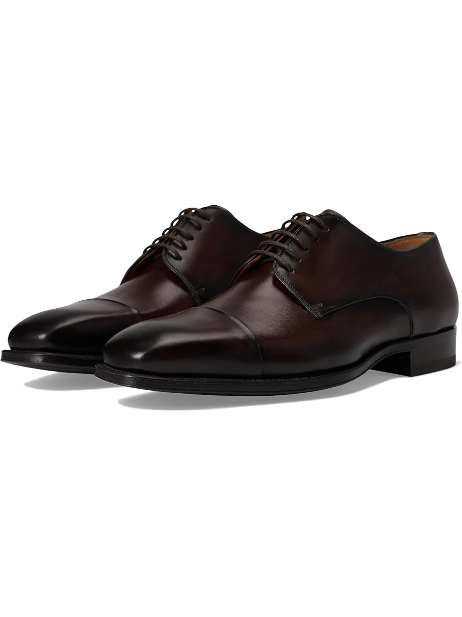 Оксфорды Magnanni Melrose — изображение 1 из 7, коричневый