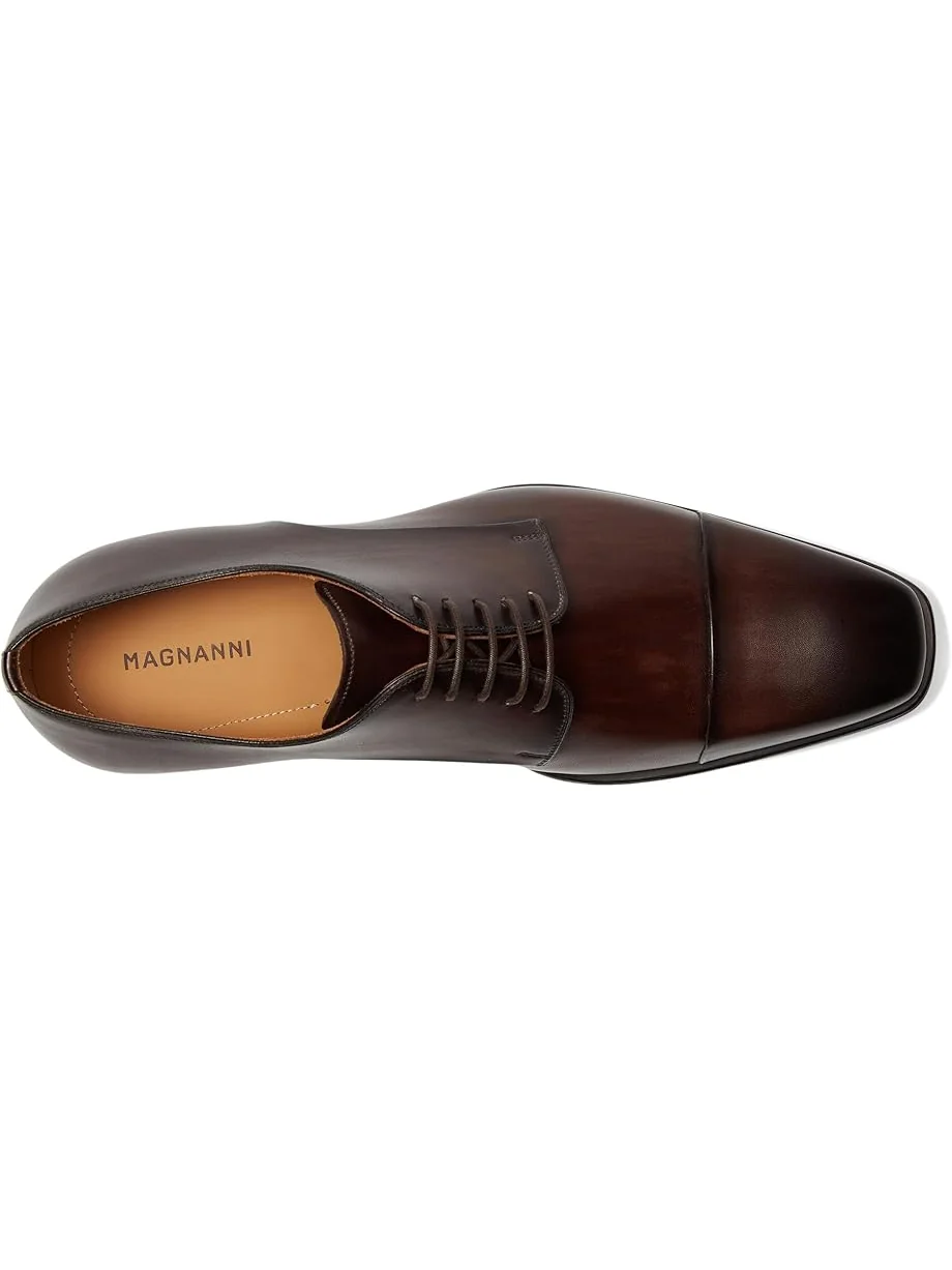 Оксфорды Magnanni Melrose — изображение 2 из 7, коричневый