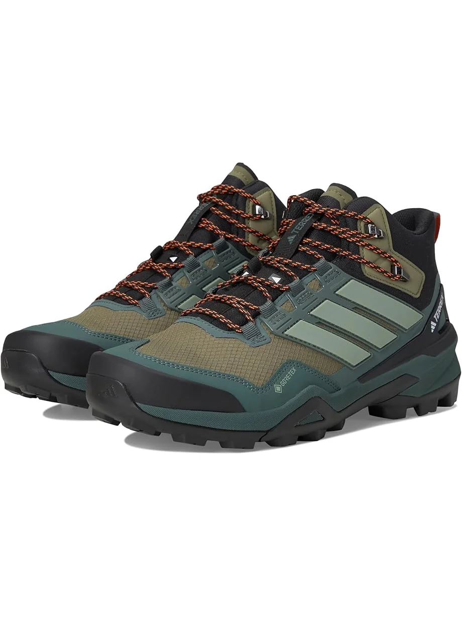 Походные ботинки adidas Outdoor Terrex Skychaser GORE-TEX Mid Top Hiking Shoes — 1