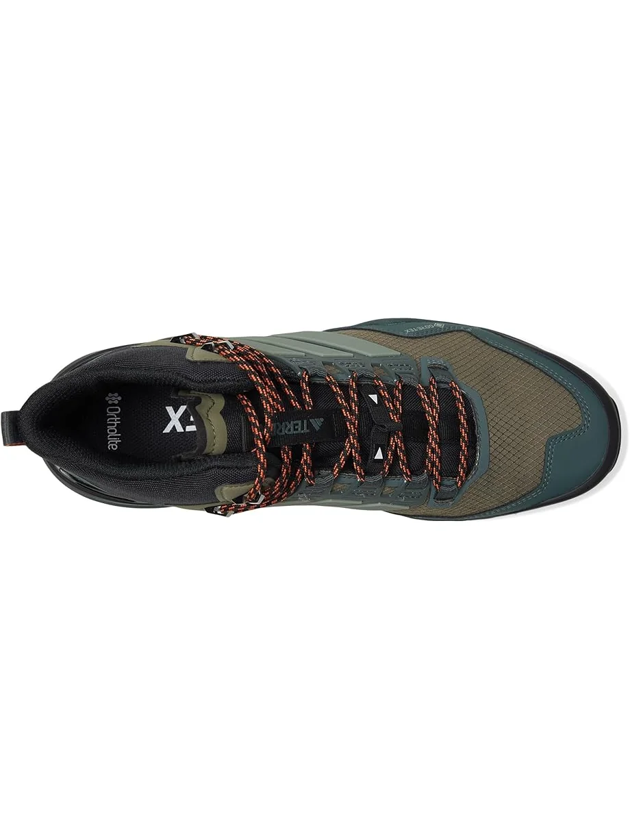 Походные ботинки adidas Outdoor Terrex Skychaser GORE-TEX Mid Top Hiking Shoes — 2