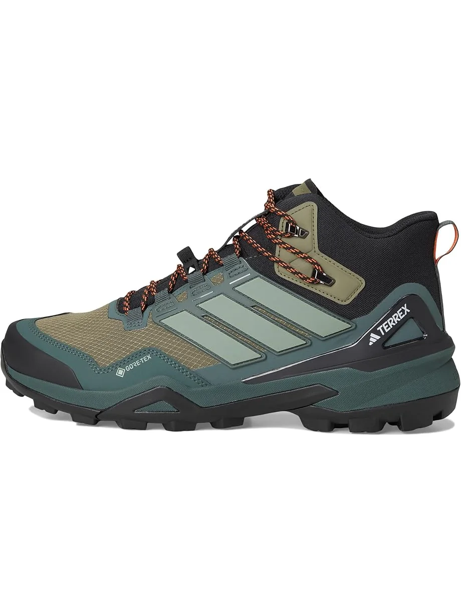 Походные ботинки adidas Outdoor Terrex Skychaser GORE-TEX Mid Top Hiking Shoes — 4
