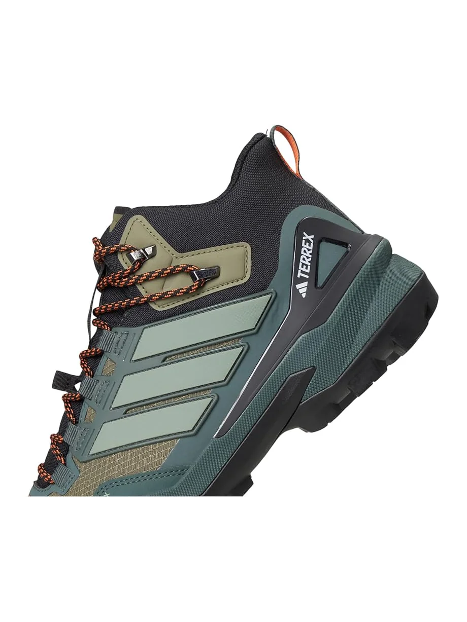 Походные ботинки adidas Outdoor Terrex Skychaser GORE-TEX Mid Top Hiking Shoes — 6