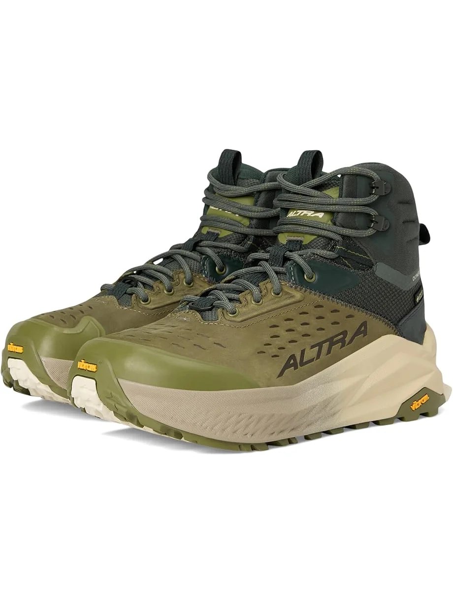 Походные ботинки Altra Olympus 6 Hike Mid Gtx — 1