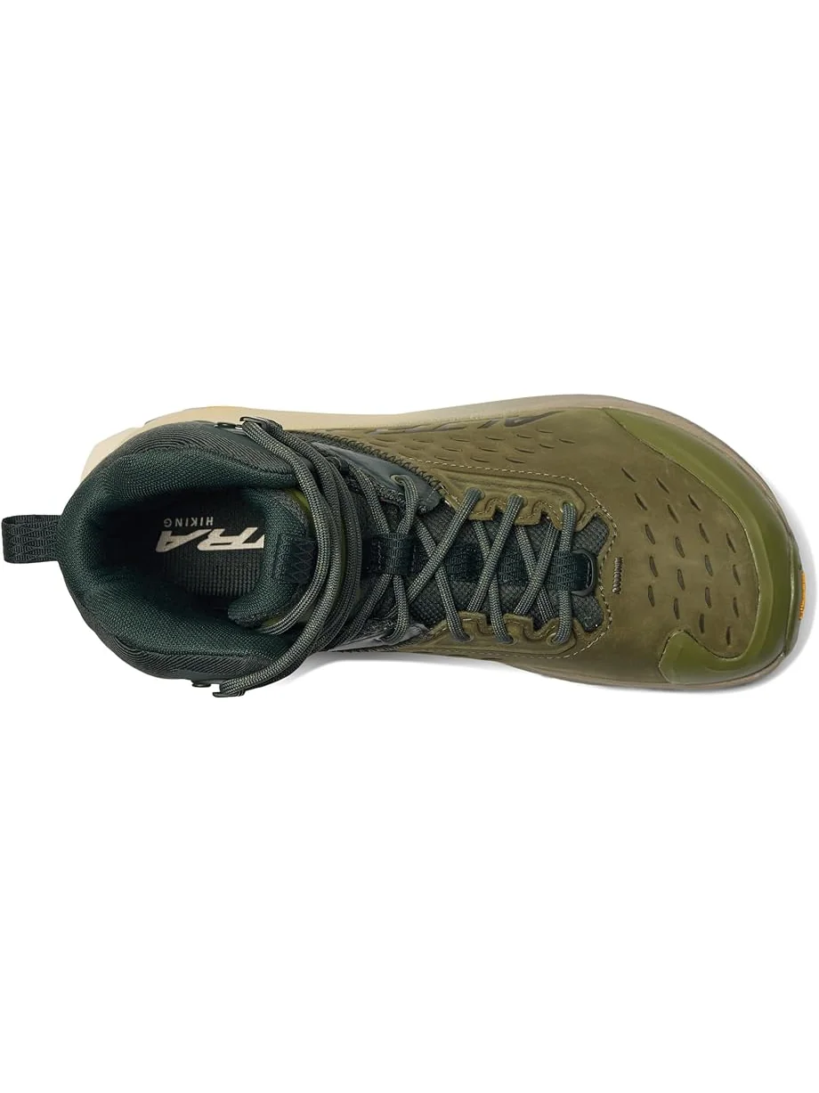 Походные ботинки Altra Olympus 6 Hike Mid Gtx — 2