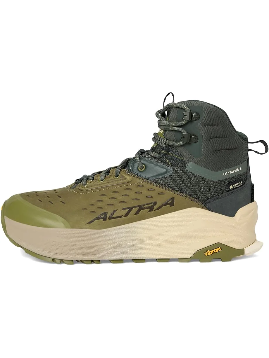 Походные ботинки Altra Olympus 6 Hike Mid Gtx — 4