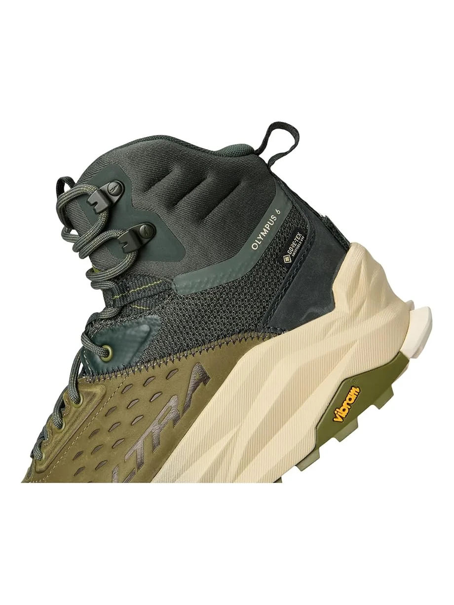 Походные ботинки Altra Olympus 6 Hike Mid Gtx — 6