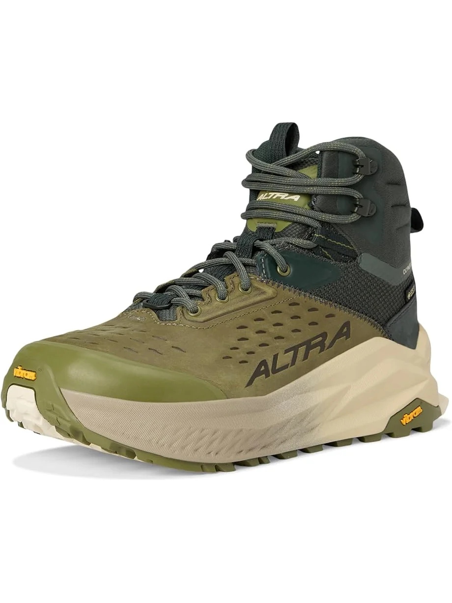 Походные ботинки Altra Olympus 6 Hike Mid Gtx — 7
