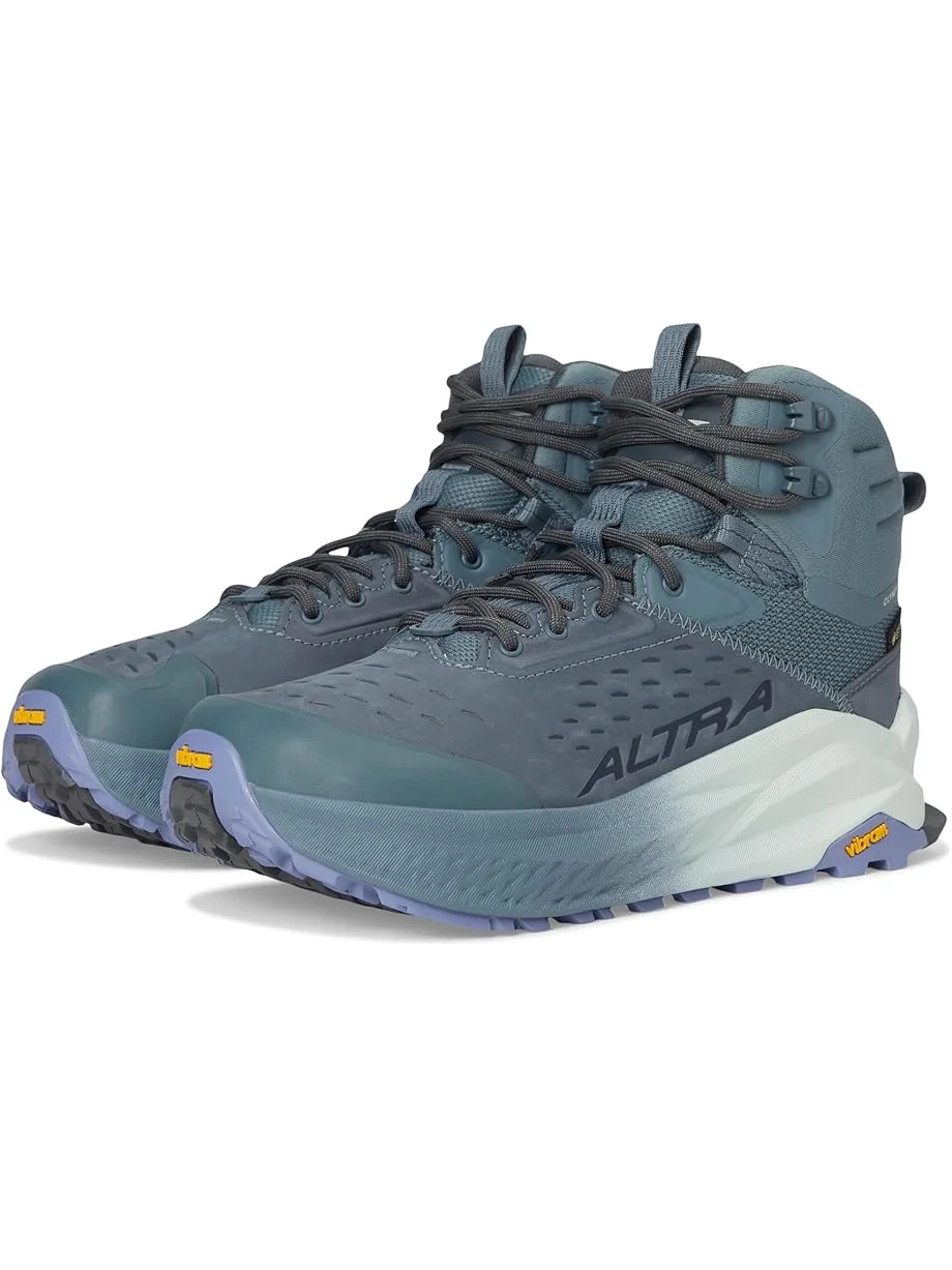 Походные ботинки Altra Olympus 6 Hike Mid Gtx — 1