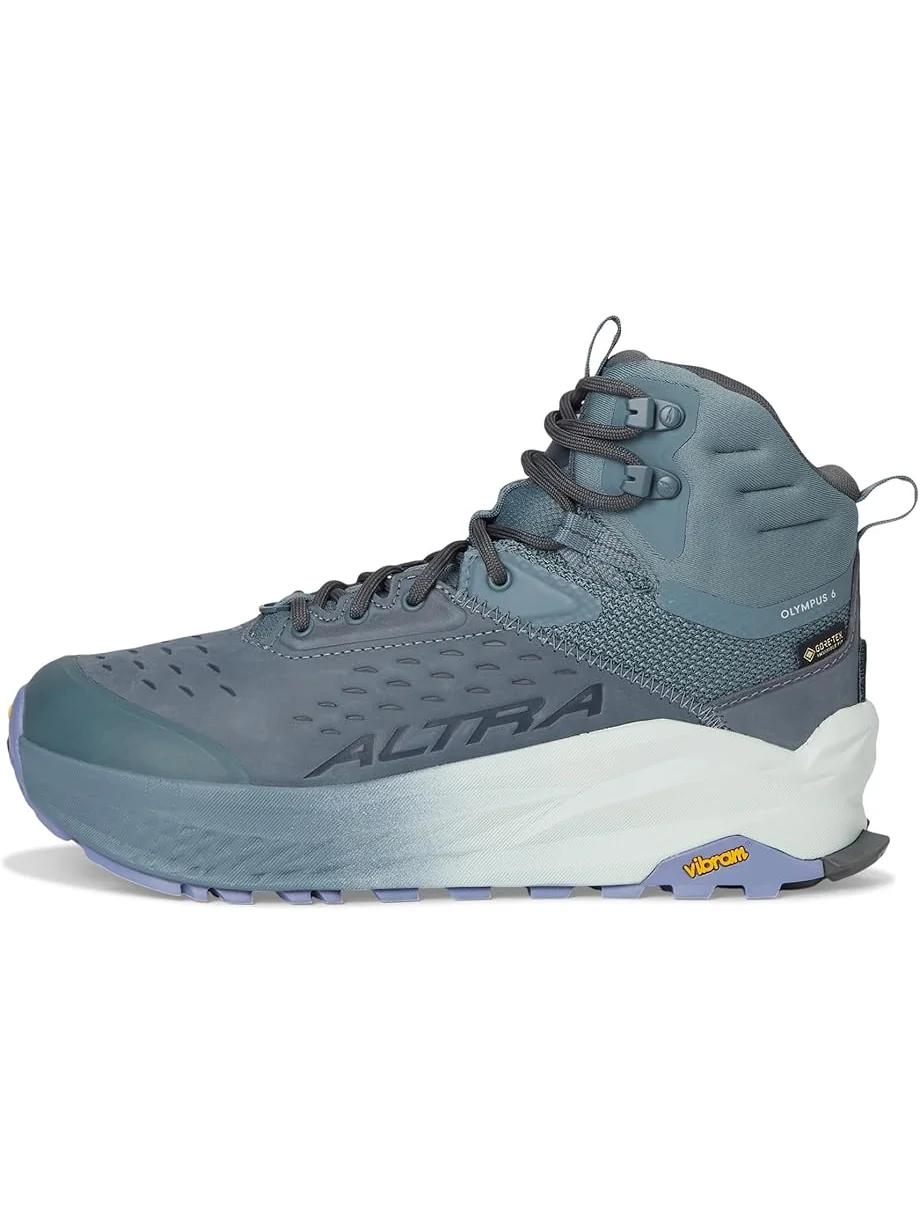 Походные ботинки Altra Olympus 6 Hike Mid Gtx — 4