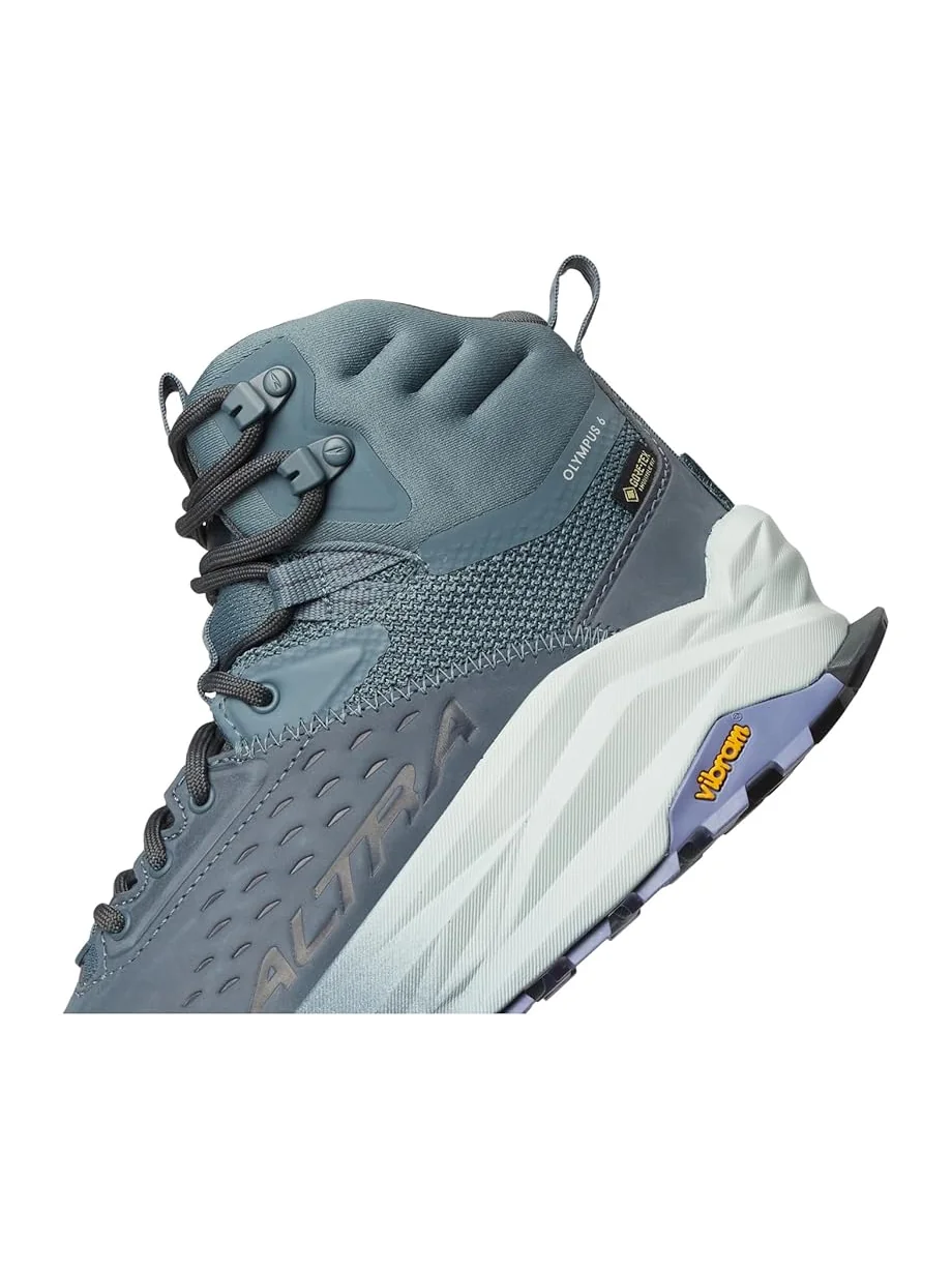 Походные ботинки Altra Olympus 6 Hike Mid Gtx — 6