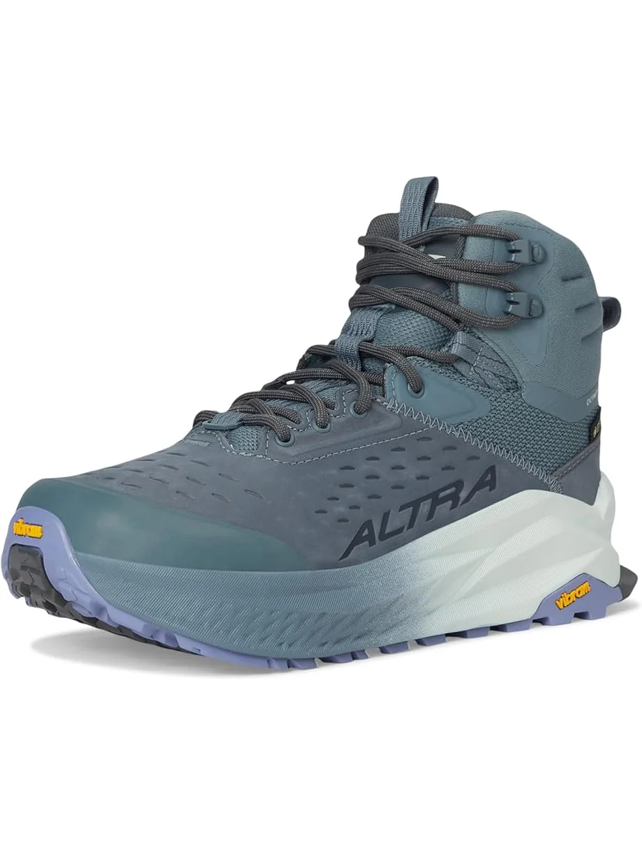 Походные ботинки Altra Olympus 6 Hike Mid Gtx — 7