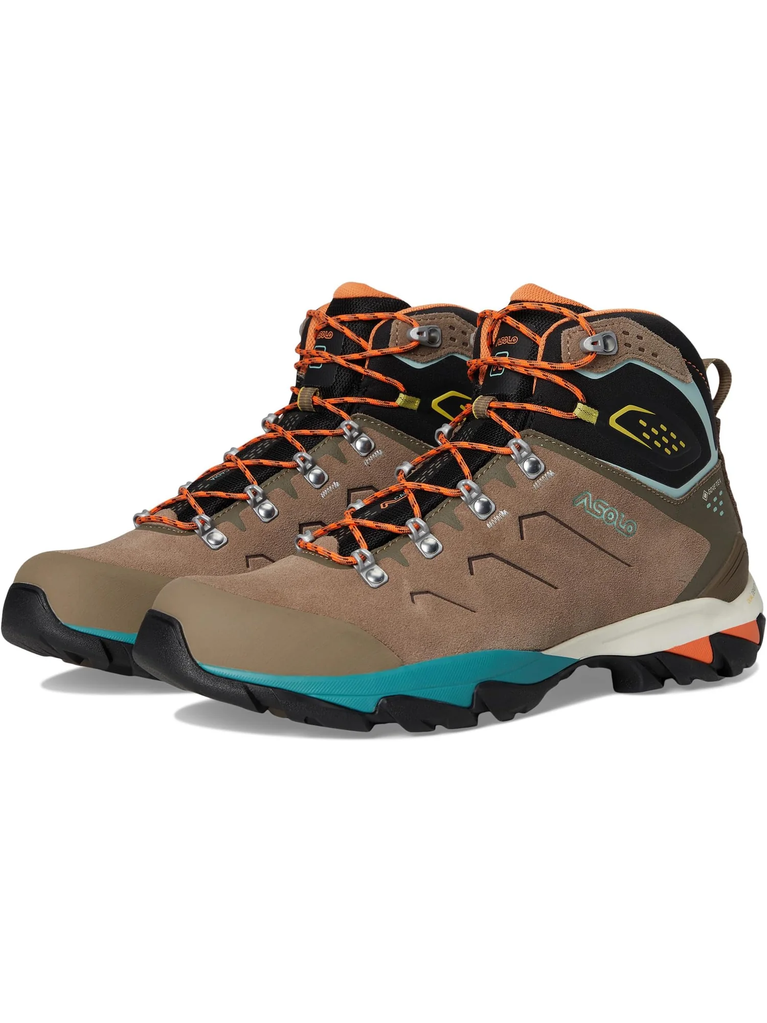 Походные ботинки Asolo Acadia Mid Lth GTX — 1