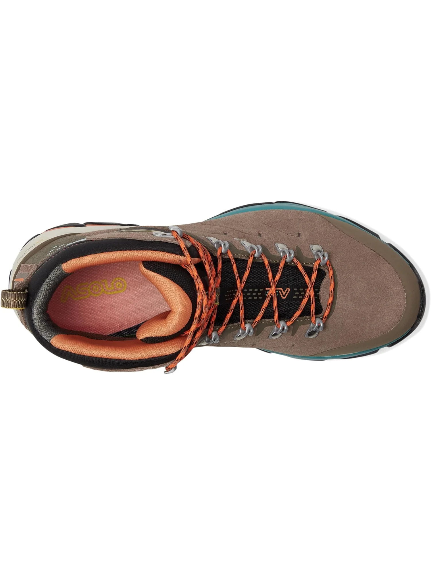 Походные ботинки Asolo Acadia Mid Lth GTX — 2