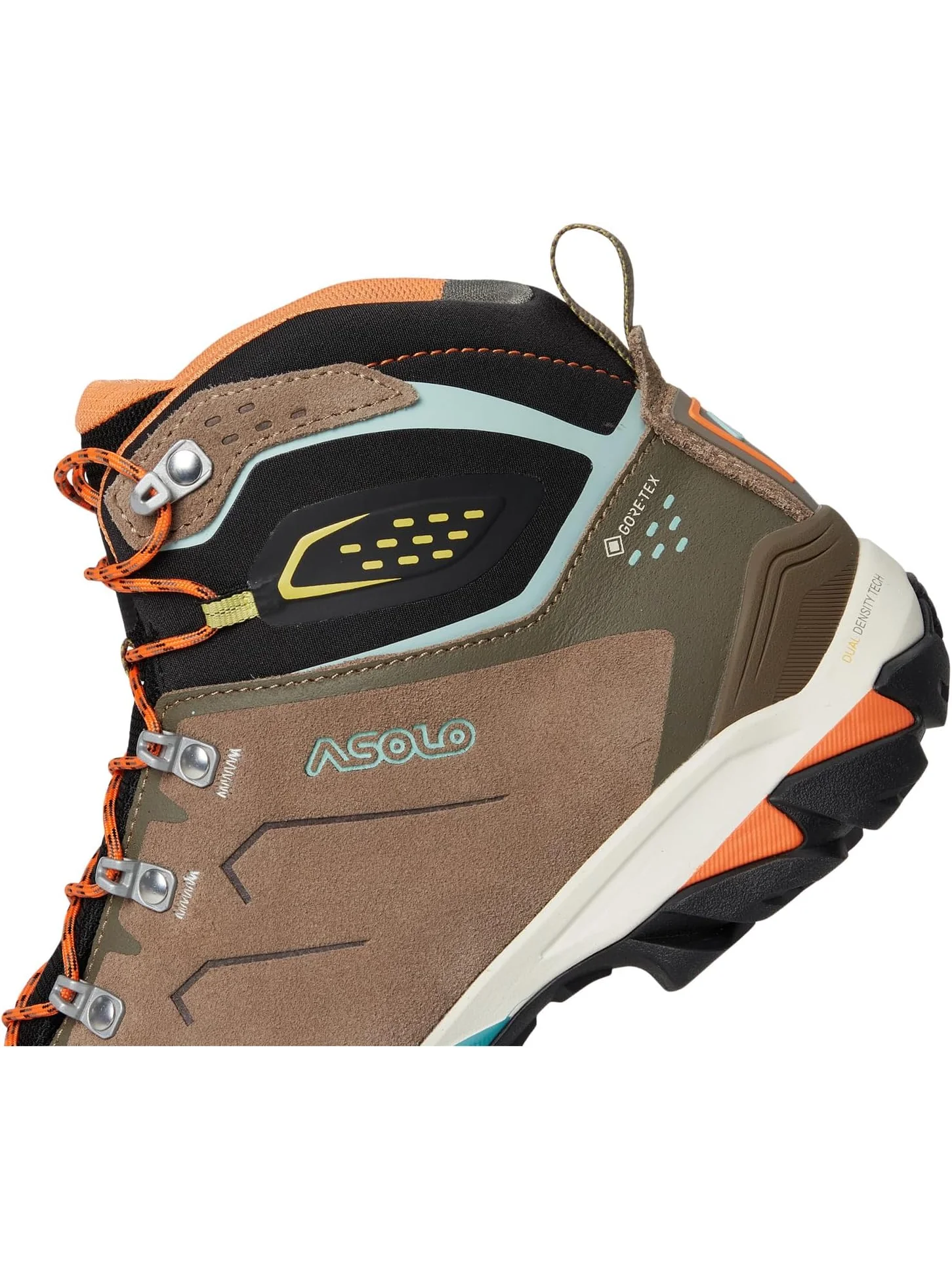 Походные ботинки Asolo Acadia Mid Lth GTX — 6