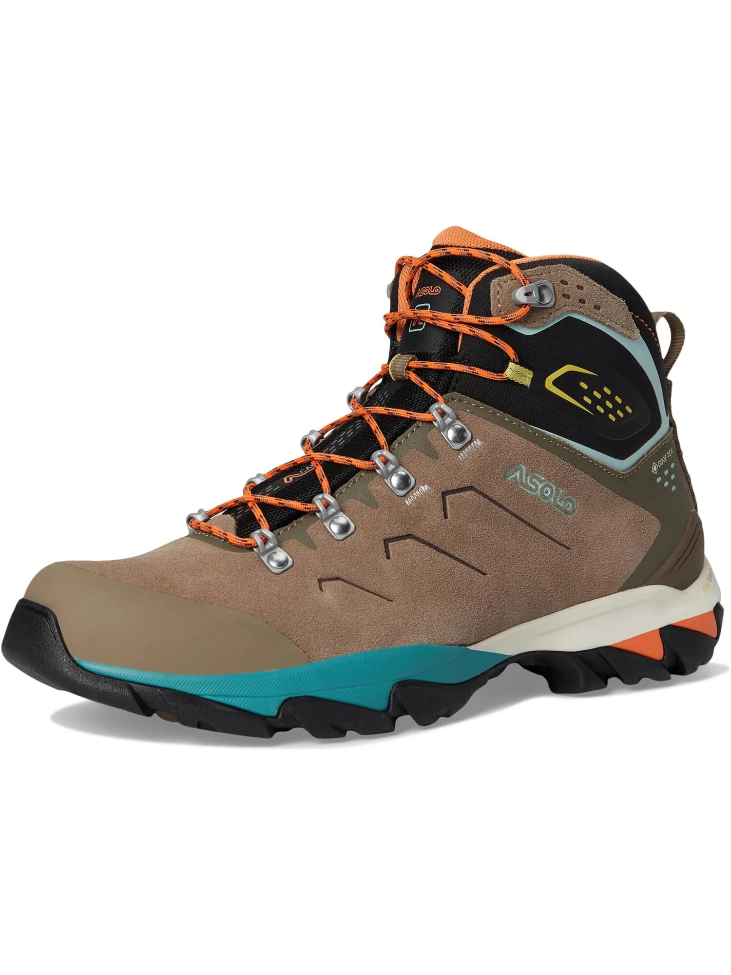 Походные ботинки Asolo Acadia Mid Lth GTX — 7
