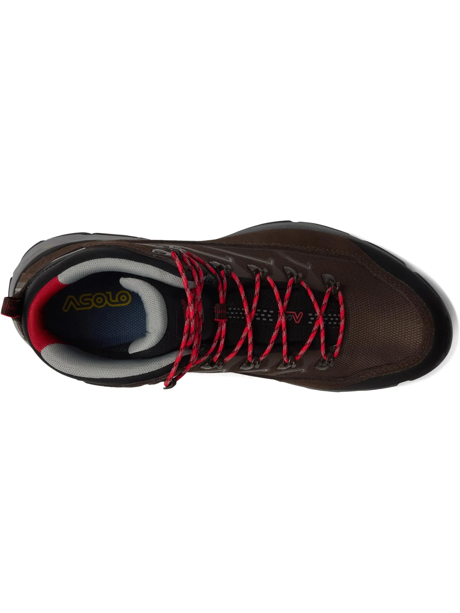 Походные ботинки Asolo Acadia Mid GTX — 2
