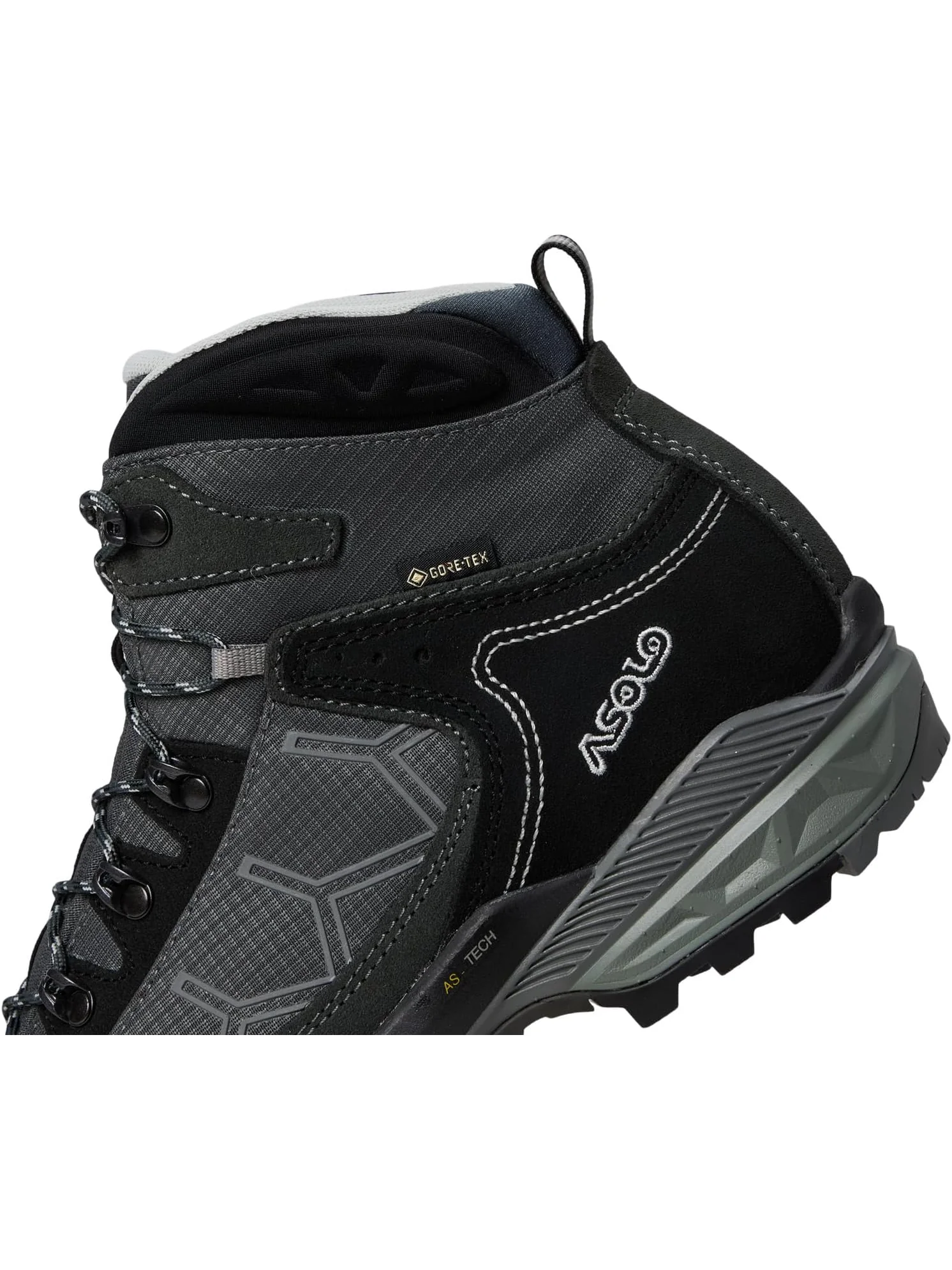 Походные ботинки Asolo Falcon EVO GV — 6