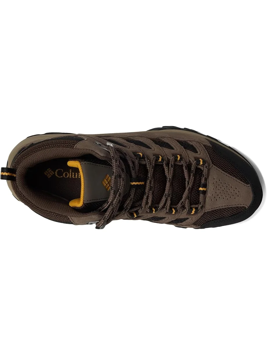 Походные ботинки Columbia Crestwood Mid Waterproof — 2