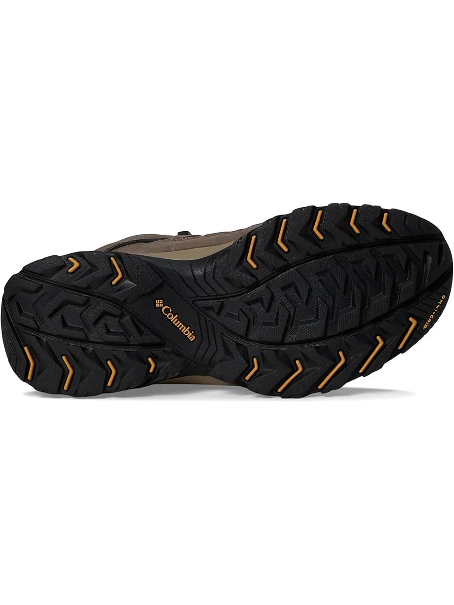 Походные ботинки Columbia Crestwood Mid Waterproof — 3