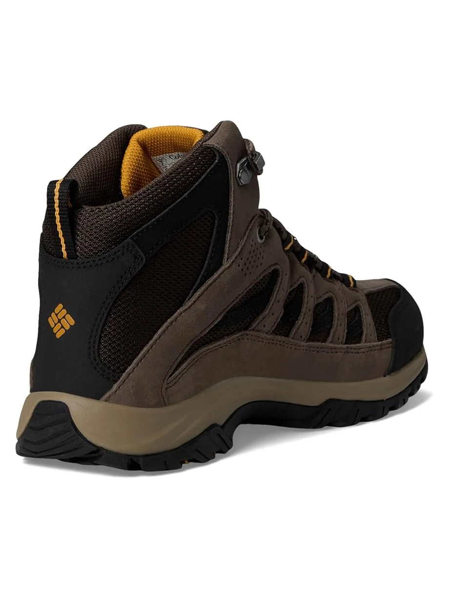Походные ботинки Columbia Crestwood Mid Waterproof — 5