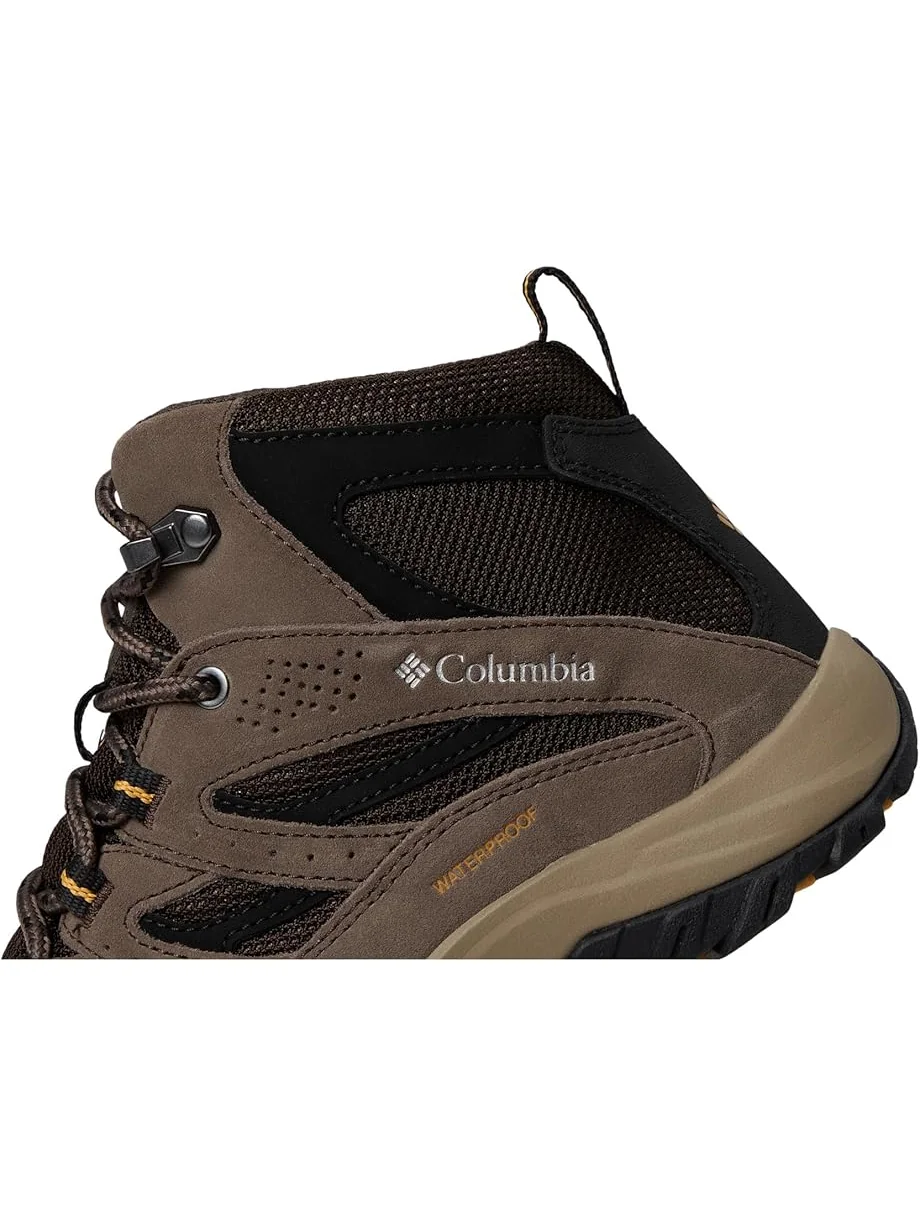 Походные ботинки Columbia Crestwood Mid Waterproof — 6
