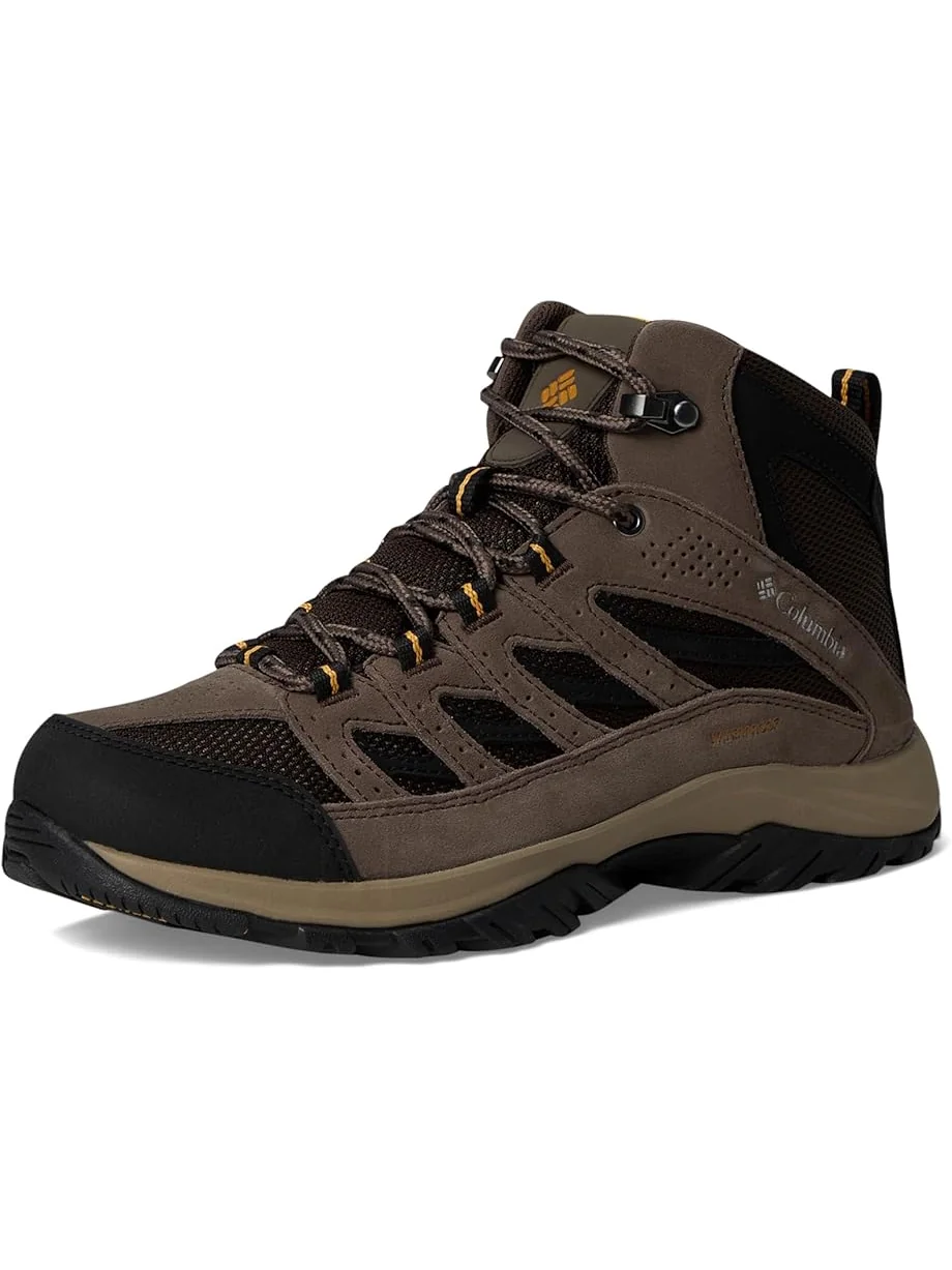 Походные ботинки Columbia Crestwood Mid Waterproof — 7